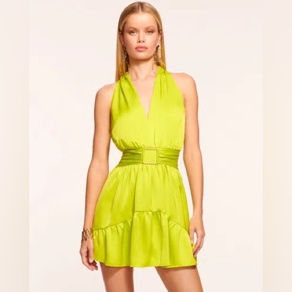 REVOLVE Dresses & Skirts - Ramy Brook Clover Mini Dress